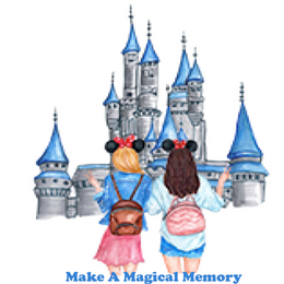 Make A Magical Memory logo