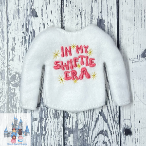 In My Swiftie Era Elf Sweater