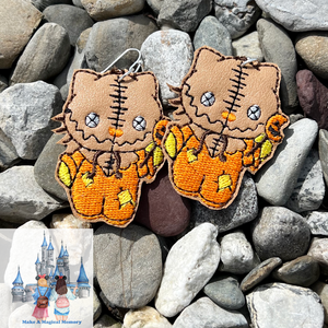 Sam Kitty Earrings