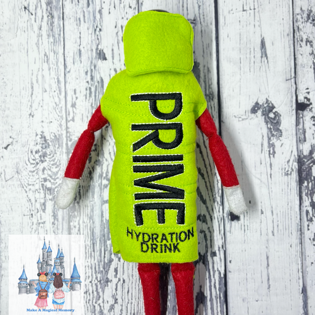 Prime Bottle Elf Costume