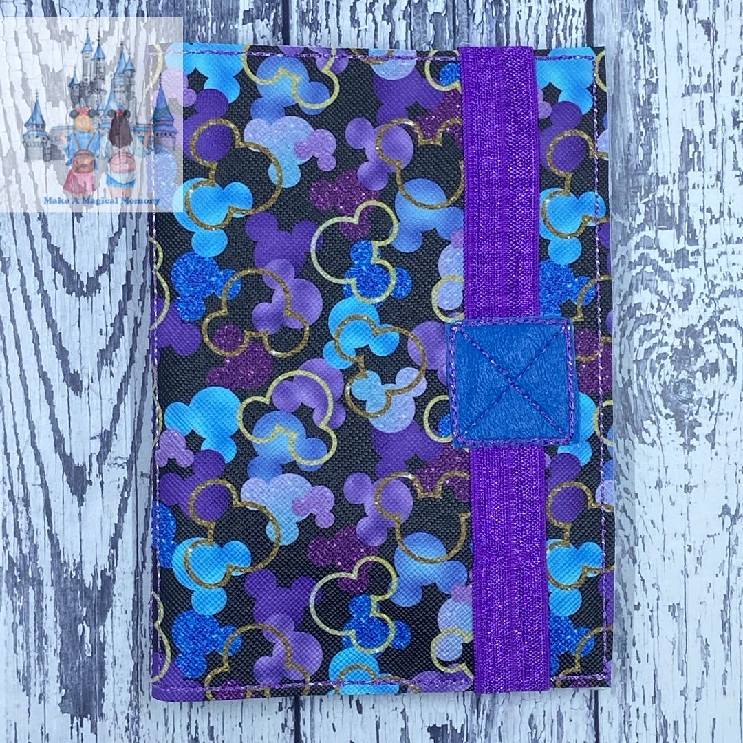 Passport/Vax Card Holder (Mousefetti)