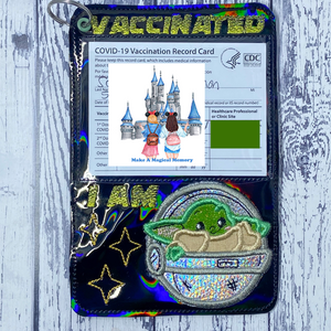 Vaccine Card Holder