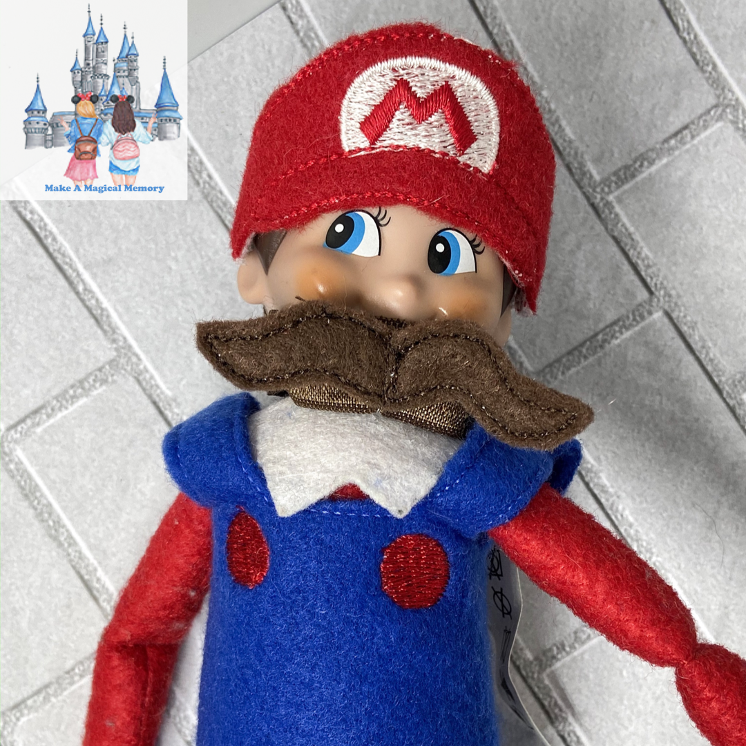 Mario Elf Costume Make A Magical Memory