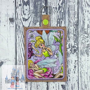 Tink Vax Card Holder