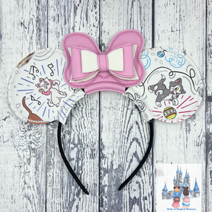 Cats D&B Doupe Mouse Ears