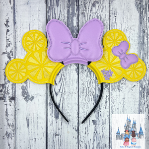 Violet Lemonade Mouse Ears