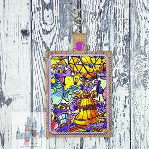 Figgy Vax Card Holder